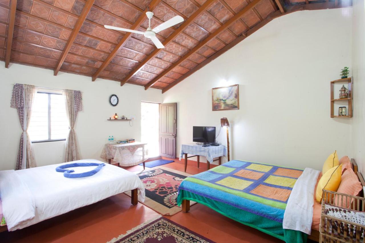 The Blue Mountains Estate Stay Madikeri Exteriér fotografie
