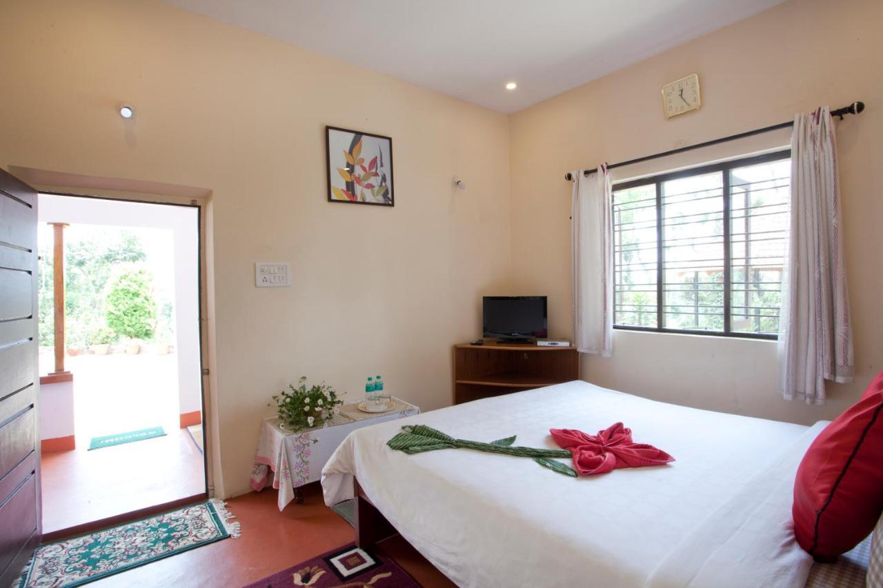 The Blue Mountains Estate Stay Madikeri Exteriér fotografie