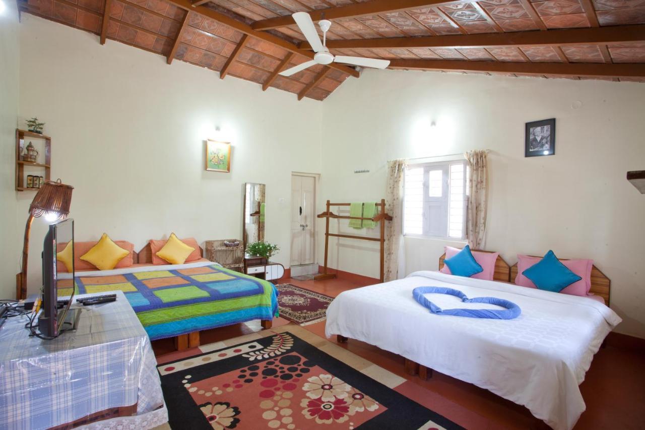 The Blue Mountains Estate Stay Madikeri Exteriér fotografie