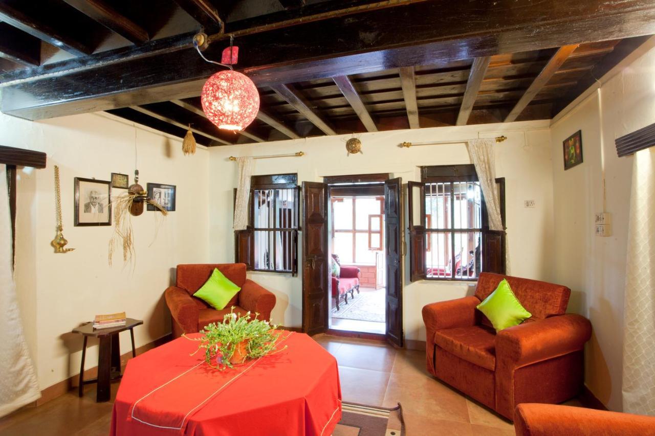 The Blue Mountains Estate Stay Madikeri Exteriér fotografie