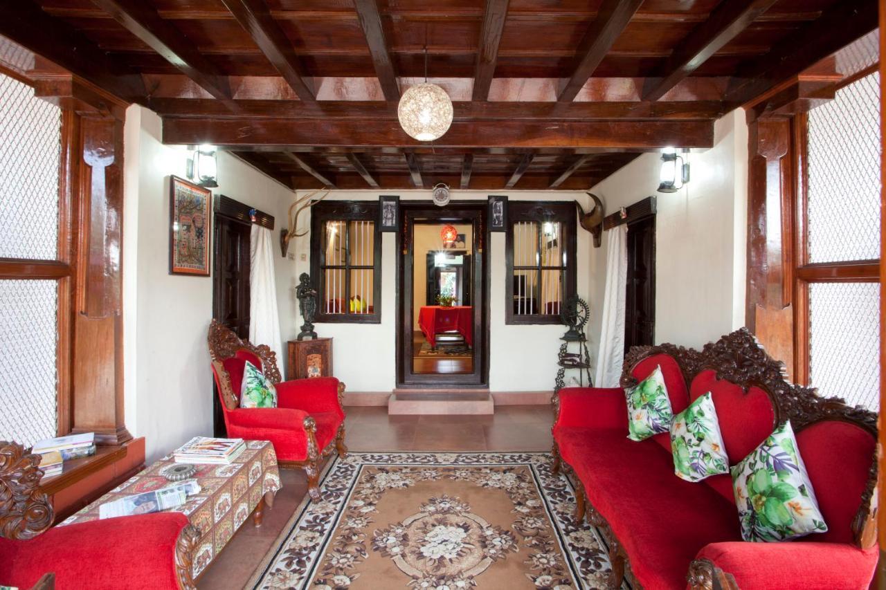 The Blue Mountains Estate Stay Madikeri Exteriér fotografie