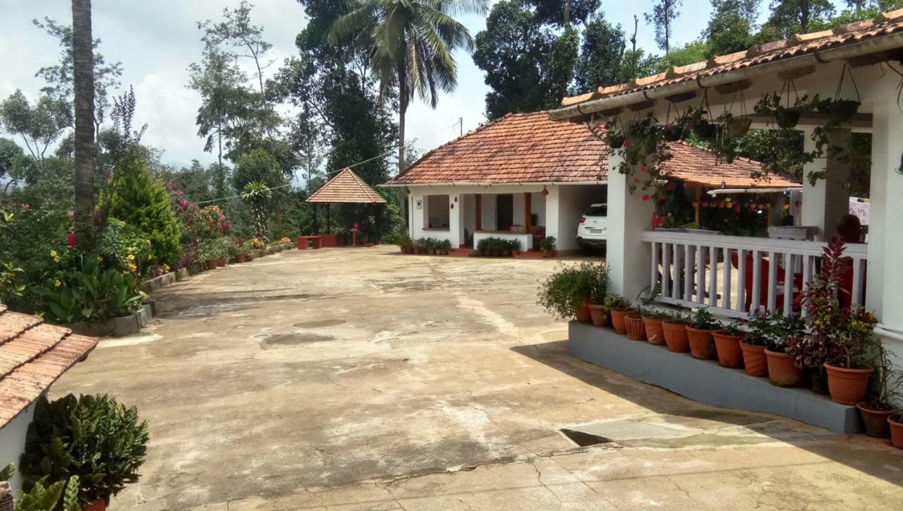 The Blue Mountains Estate Stay Madikeri Exteriér fotografie